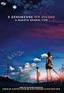 5 Centimeters Per...