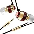 V-MODA Vibe Earbuds - Gold Edition La Mocha