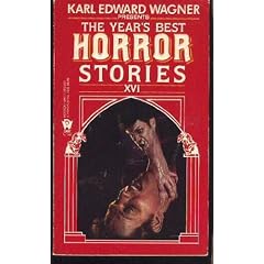 16 Years Best Horror Stories