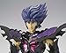 TAMASHII NATIONS Bandai Saint Cloth Myth EX Cancer Deathmask Surplice Saint Seiya Action Figure