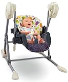 Fisher-Price Swing to High Chair, Mosaic