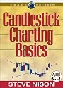 Audioseminar CD "Candlestick Charting Basics" with Steve Nison