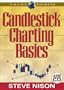 Audioseminar CD "Candlestick Charting Basics" with Steve Nison