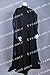 DreamDance Harry Potter Cosplay Severus Snape Costume Black