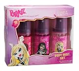 Bratz Musical Starz Body Mist Set