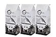BuyWell Blackbird Espresso Blend, 100% Fair Trade Organic, Whole Bean, 12-Ounce Bags (Pack of 3)