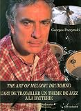 L art de travailler un thème de jazz à la batterie