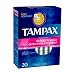 Tampax 20s Slender, 20-Count Packages (Pack of 6)