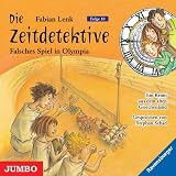 Die Zeitdetektive 10 - Falsches Spiel in Olympia - Fabian Lenk