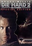 Die Hard 2: Die Harder Movie Poster (27 x 40 Inches - 69cm x 102cm) (1990) Style D -(Bruce Willis)(William Atherton)(Franco Nero)(Bonnie Bedelia)(John Amos)(Reginald Vel Johnson)