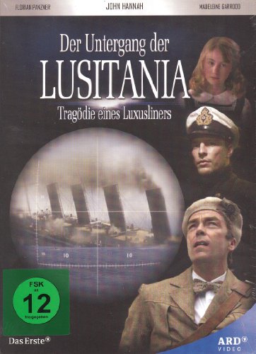 Produkt-Bild: Der Untergang der Lusitania - Trag&ouml;die eines Luxusliners