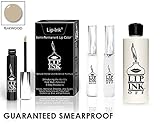 LIP INK Organic Vegan 100% Smearproof Lip Stain Kit - Teakwood