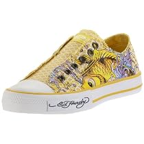 Ed Hardy Lowrise 19SLR309W, Damen Sneaker