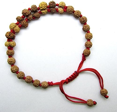 Gaurishankar Rudraksha Bracelet - Java Beads