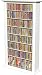 Venture Horizon Media Storage Tower-Regular Single White 2401