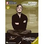 Gerry Mulligan - Favorites: Jazz Play-Along Series Volume 42 (Jazz Play-Along) (Jazz Play-Along) (Jazz Play-Along) book cover