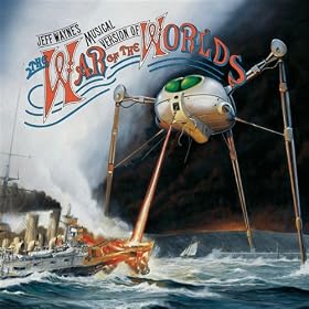 The War Of The Worlds (30th Anniversary Edition)