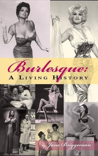 burlesque a living history hardback