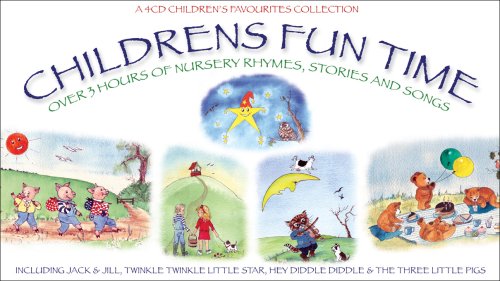 CD-Charts  Search : Childrens Fun Time - 3 Little Pigs, Twinkle Twinkle, 3 Blind Mice