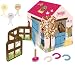 Barbie Deluxe Stable Playhouse with Sound
