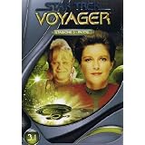 Star Trek Voyager - Stagione 03 #01 (3 Dvd)di Robert Beltran