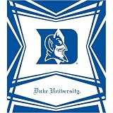 Duke Blue Devils NCAA Book Cover
