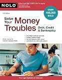 Solve Your Money Troubles: Debt, Credit & Bankruptcy