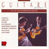 Guitare Plus Vol.29: Pomponio - Zarate Guitar Duo (recorded 1960)