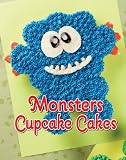 Monsters Cupcake Cakes
