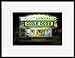 Framed photograph with matte: Corn Dog food vendor at Virginia State Fair, Richmond. Size: 26 x 20 inches.