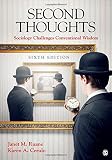 Second thoughts : sociology challenges conventional wisdom
