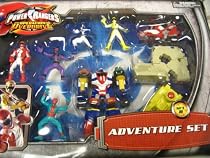 Power Rangers Operation Overdrive Adventure Set - Set B