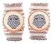 Crawlings Owl Kneepads One Size Mulberry