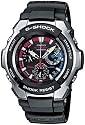 Casio G-Shock Men's (Sep 2008 Model) Shock-resistant 5-motor Analog Block Motor Sports Look Watch