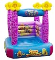 Fifi and the Flowertots Bouncy Castle