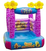 Fifi and the Flowertots Bouncy Castle