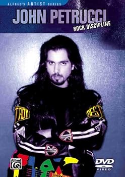 John Petrucci - Rock Discipline