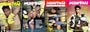 Muay Thai Master Saekson - 4 DVD Set