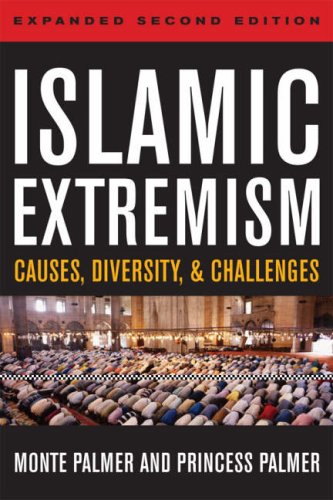 Islamic Extremism: Causes, Diversity, and Challenges under Fundamentalism in The Books Store