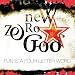 Anklicken zum Vergrößeren: New Zero God - Fun Is a Four Letter Word (Audio CD)