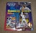 1999 - Hasbro - Starting Lineup - Home Run Record Breaker - MLB - Sammy Sosa - Chicago Cubs - Baseball Sports Figure - w/ Exclusive Trading Card & Poster - Limited Edition - Collectible