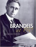Books : Brandeis at 150: The Louisville Perspective