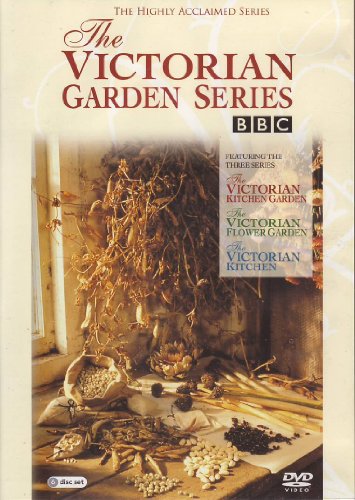 The Victorian Garden Series [DVD]