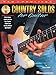 Country Solos for Guitar Book/Online Audio (Prolicks)
