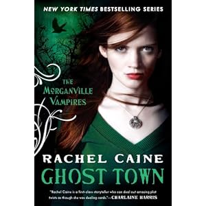 Ghost Town (Morganville Vampires, Book 9)