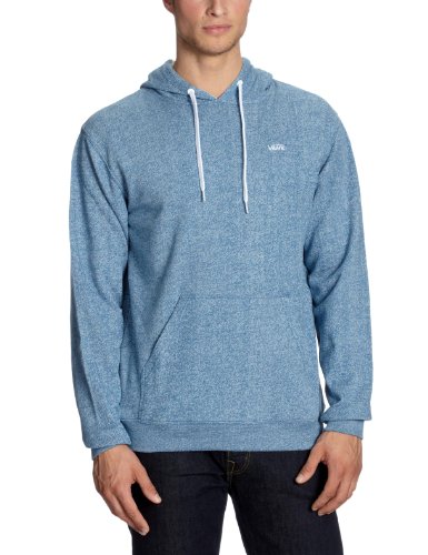 Vans Herren Sweatshirt Core Basics, classic navy heather, XL (XLG, Size 1041), VK4U4OM Preisvergleich