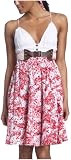 BB Dakota Junior's Esmerelda Burn Out Voile Dress