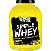 Full Force Nutrition Simple Whey - 2270g