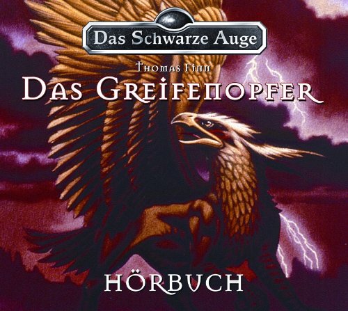 Das Schwarze Auge – Das Greifenopfer, Hörbuch auf 6 CDs
