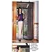 INSTANT MOVEABLE SCREEN 36" PATIO MOSQUITO BUG OFF MESH